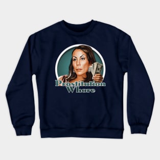 Real Housewives - Danielle Staub Crewneck Sweatshirt